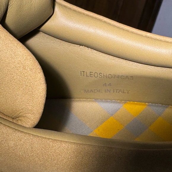 Burberry men’s boots NWT. - Picture 3 of 9